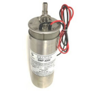 Aquatec SWP-4000 Submersible Solar Pump