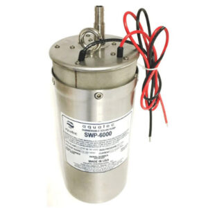 Aquatec SWP-6000 Submersible Solar Pump