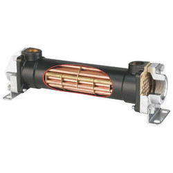 Thermal Transfer B-1602-D4-F-BR Heat Exchanger 43.96 SQ FT