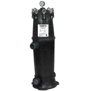 Watts BBH-150 Big Bubba Non-Metallic Filter Housing
