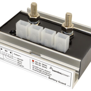 Samlex Battery Guard BGW-40 40Amp