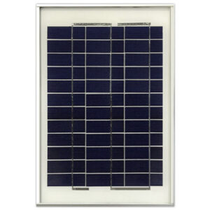 BSP Series BSP10-12 Panel 10 Watt 12v Solar