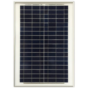 BSP Series BSP20-12 Panel 20 Watt 12v Solar