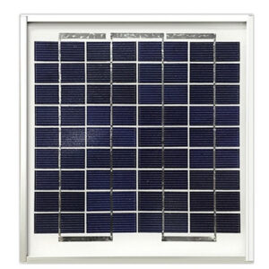 BSP Series BSP5-12 Panel 5 Watt 12v Solar