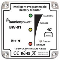 Samlex BW-01 Battery Monitor