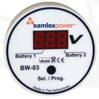 Samlex BW-03 Smart Battery Monitor