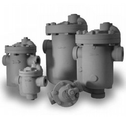 Sterlco 921-2-200 Inverted Bucket Trap .50" NPT 200 PSI Max OP