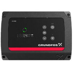 Grundfos CU 202 SQFlex Control Box With Status Display (For Float Switch)
