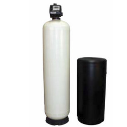 Watts M4418W Commercial Water Softener 1.5 Inch Valve 120,000 Grain 40-51 GPM