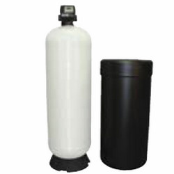 Watts M4547W Commercial Water Softener 2.0 Inch Valve 120000 Grain 47-60 GPM