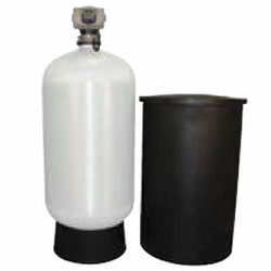 Watts M4616WH Commercial Water Softener 3.0 Inch H Series Valve 900000 Grain 190-244 GPM