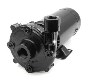 Cast Iron High Head Centrifugal Pumps