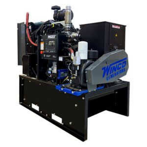 Winco DE4040 Diesel Prime Power Generator