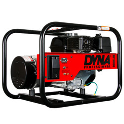 Winco DP3000HR-01/A DYNA 3000W Portable Electric Generator