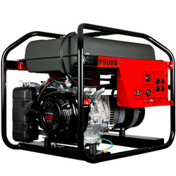Winco DP5000HR-03/A DYNA Portable Electric Generator 5000 Watt