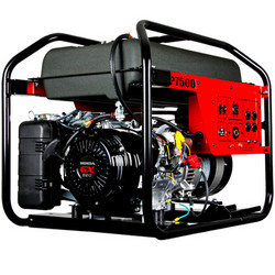 Winco DP7500HE-03/A DYNA Portable Electric Generator 7500 Watt