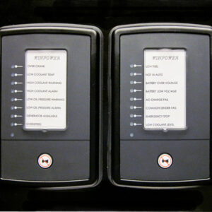 Winco 358456-1 Remote Annunciator DSE2548