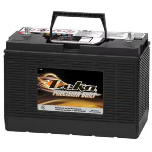 Deka 7T31 Battery 12v 100Ah Commercial