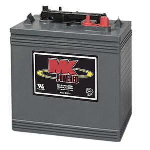 Deka GC15DT-DEKA Battery 6v 230Ah Golf Cart