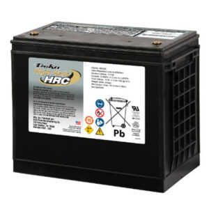 Deka HRC800 High Rate 12vDC UPS Battery