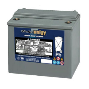 Deka HR3500 Unigy HR 12vDC UPS Battery