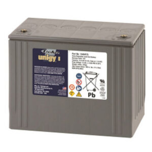 Deka 12AVR-75 Unigy I 12vDC UPS Battery