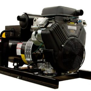 Winco 22kW Vehicle Mount Gasoline Generator EC22000VE-03/B 1 Phase