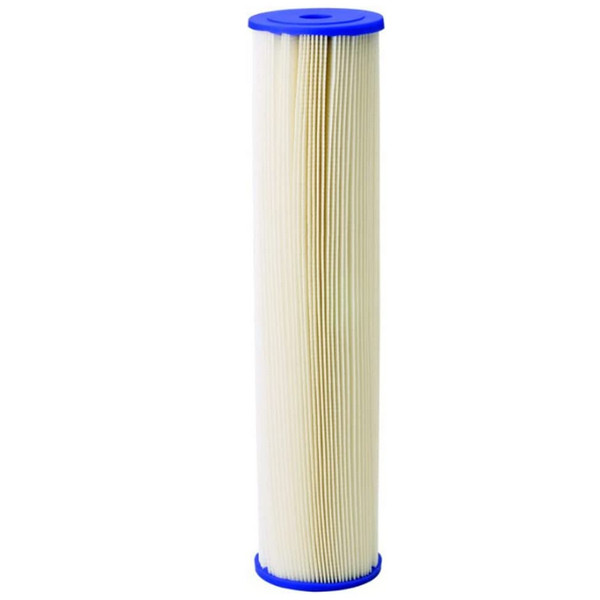 ECP20-20BB Pentek ECP20-20BB Pleated Cellulose Polyester Cartridges 20 Micron