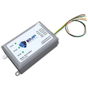 EMP Shield 3P-277-480-W AC EMP, CME, and Lightning Protection