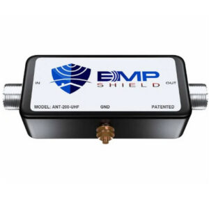 EMP ANT-200-UHF Protection up to 200 Watts with UHF-Connectors