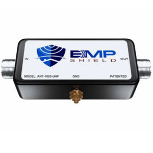 EMP ANT-1000-UHF Protection up to 1000 Watts with UHF-Connectors