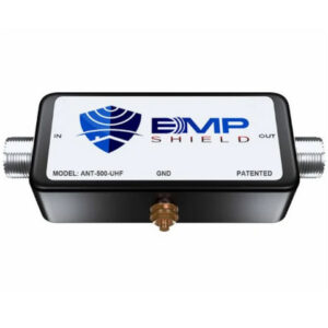 EMP ANT-500-UHF Protection up to 500 Watts with UHF-Connectors