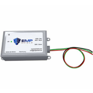 EMP Shield DC-600-W DC for Large Solar Applications