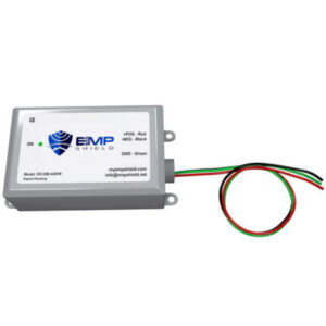 EMP Shield Dual-DC-300-420-W DC Solar Panel / Wind