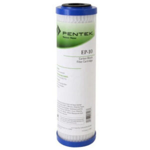 Pentek EP-10 Carbon Block Cartridge (5 Micron)