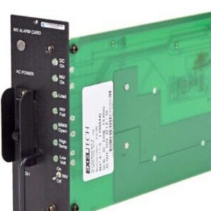 Exeltech MX Alarm Card No Output Breaker