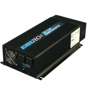 Exeltech XP1100-24 1100W 24vdc Sine Wave Inverter