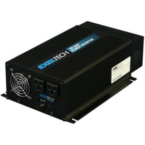 Exeltech XP600-66 600W 66vdc Sine Wave Inverter