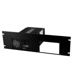 Exeltech XP600/1100 - 23" Rack Mount Faceplate 020-00118-402