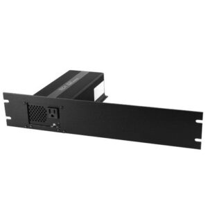 Exeltech XP250 23" Rack Mount Faceplate 020-00136-400