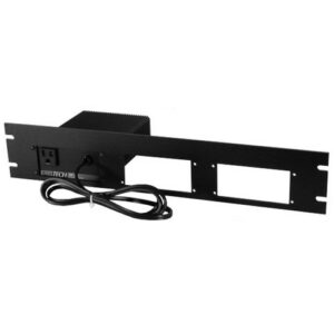 Exeltech XP250 19" Rack Mount Faceplate 020-00129-402