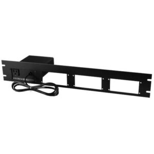 Exeltech XP125 23" Rack Mount Faceplate 020-00124-400