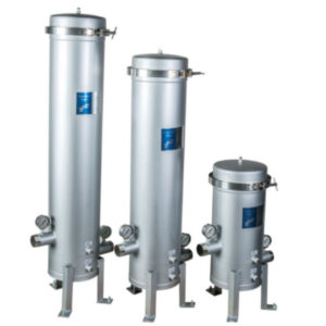 Flow-Max FM4X2-304  4 Cartridge 60 GPM 304SS Housing