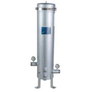 Flow-Max Model 170 Jumbo Filter Housing 150 GPM