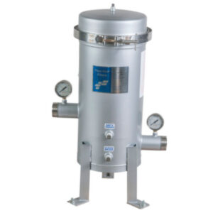 Flow-Max Model 40 Jumbo Filter Housing 50 GPM