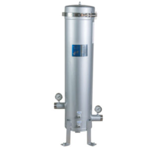 Flow-Max Model 90 Jumbo Filter Housing 100 GPM