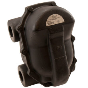 FT-94 Sterlco FT94-6-125 Double Inlet-Double Outlet Float & Thermostatic Trap Stainless Steel Trim 1.5" NPT 125 PSI