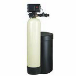 Water Softener M4043B-29NT With Fleck 2900 NXT Metered Valve 90000 Grain 25-40 GPM