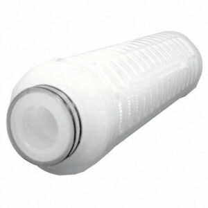 Flow-Max FPP-5-10-222 Flat Pleated Filter Cartridge .5 Micron