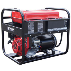 Gillette GPE-75EH-3-2 Gasoline Portable Generator 7500 Watts 60Hz 3 Ph 208V